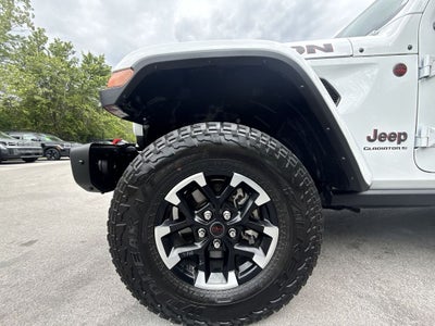 2024 Jeep Gladiator Rubicon