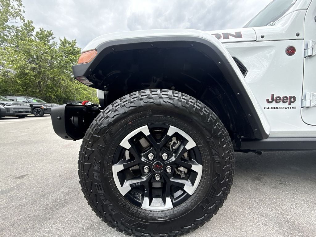 2024 Jeep Gladiator Rubicon