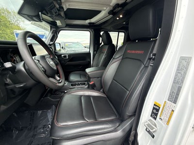2024 Jeep Gladiator Rubicon