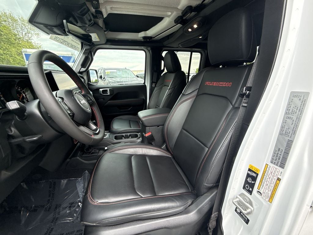 2024 Jeep Gladiator Rubicon