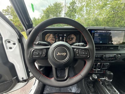 2024 Jeep Gladiator Rubicon