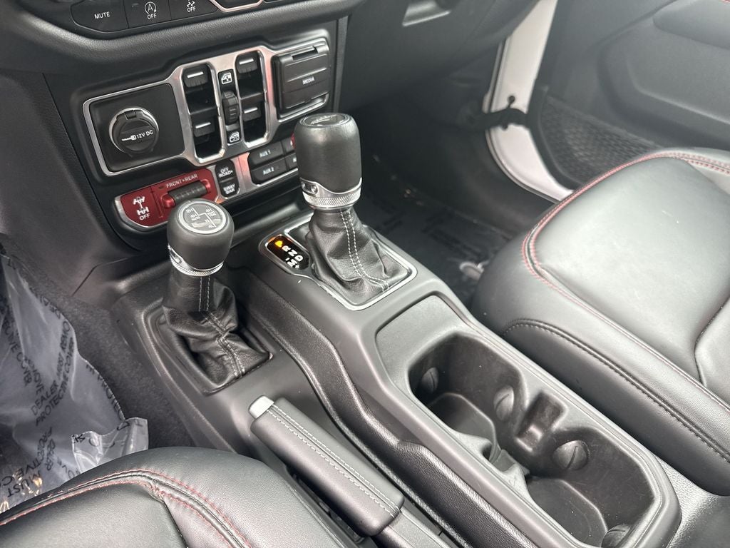 2024 Jeep Gladiator Rubicon