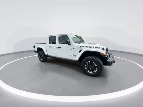 2024 Jeep Gladiator Rubicon