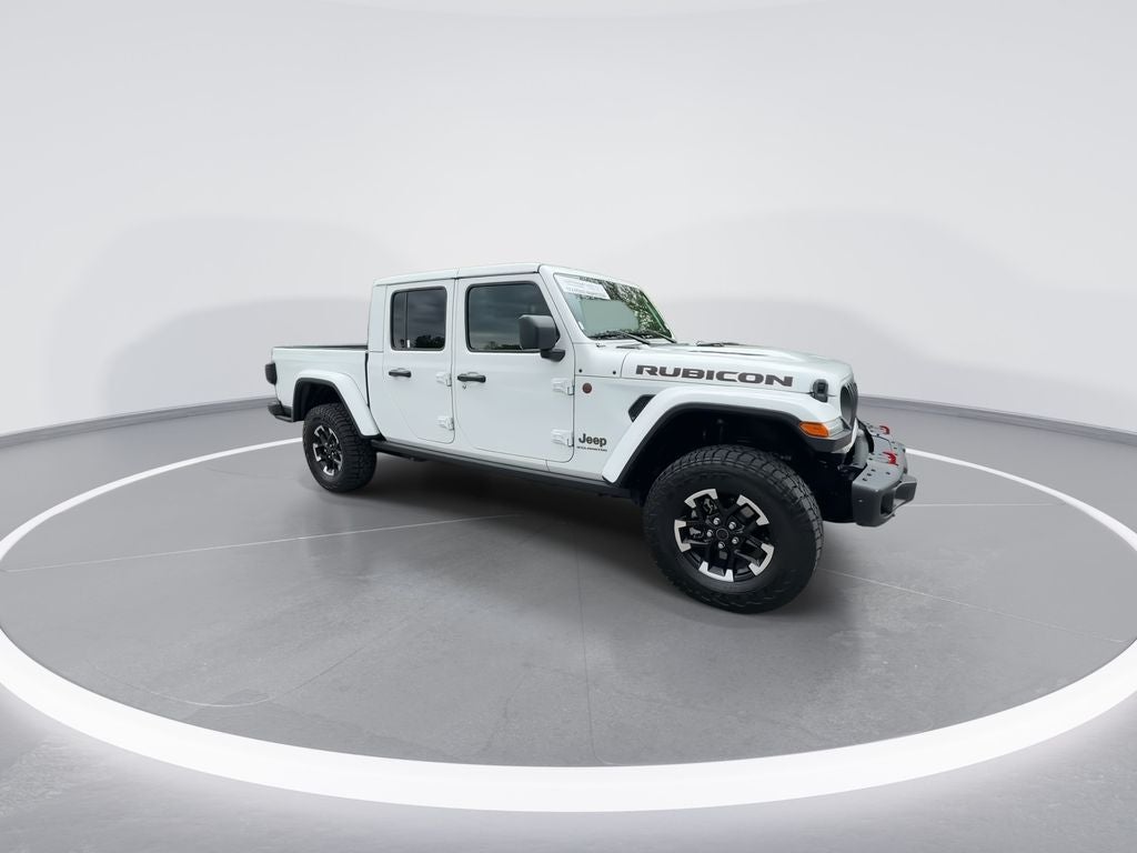 2024 Jeep Gladiator Rubicon