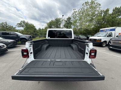 2024 Jeep Gladiator Rubicon