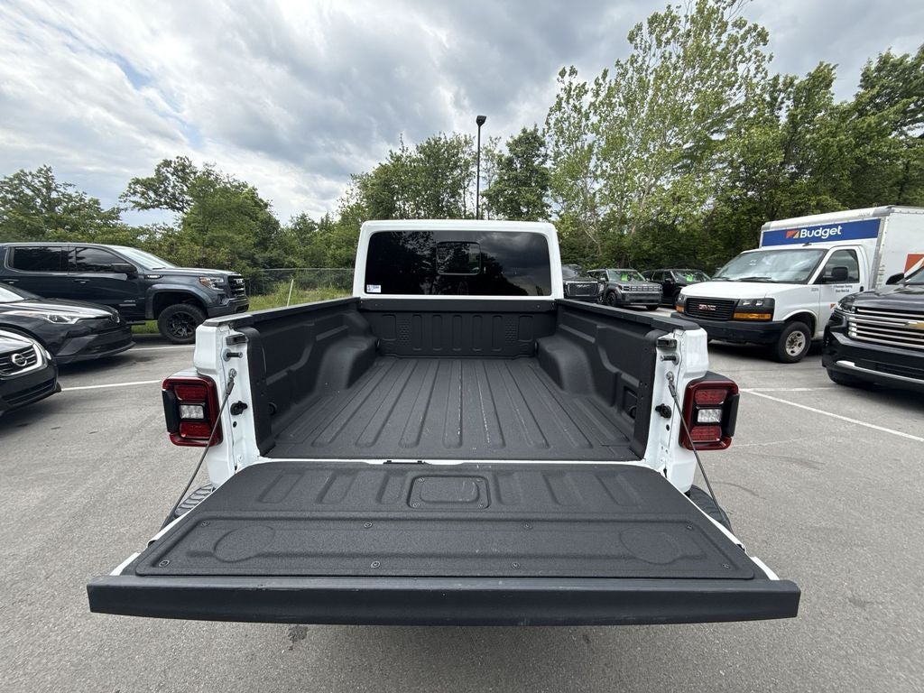 2024 Jeep Gladiator Rubicon