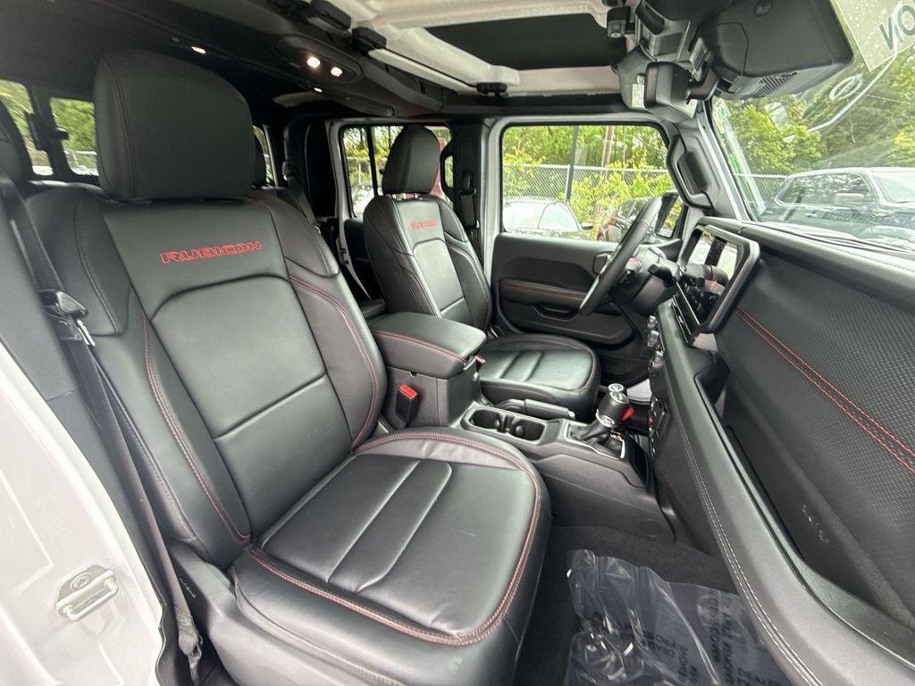 2024 Jeep Gladiator Rubicon