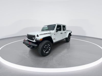 2024 Jeep Gladiator Rubicon