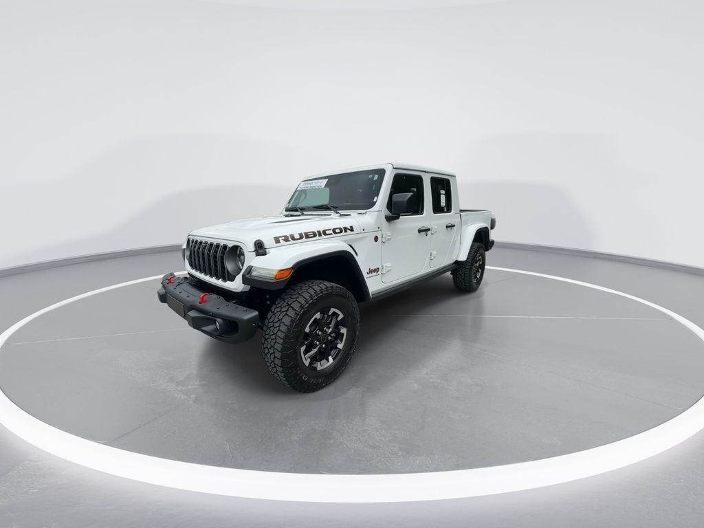 2024 Jeep Gladiator Rubicon