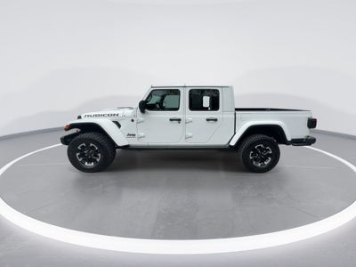 2024 Jeep Gladiator Rubicon
