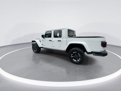 2024 Jeep Gladiator Rubicon