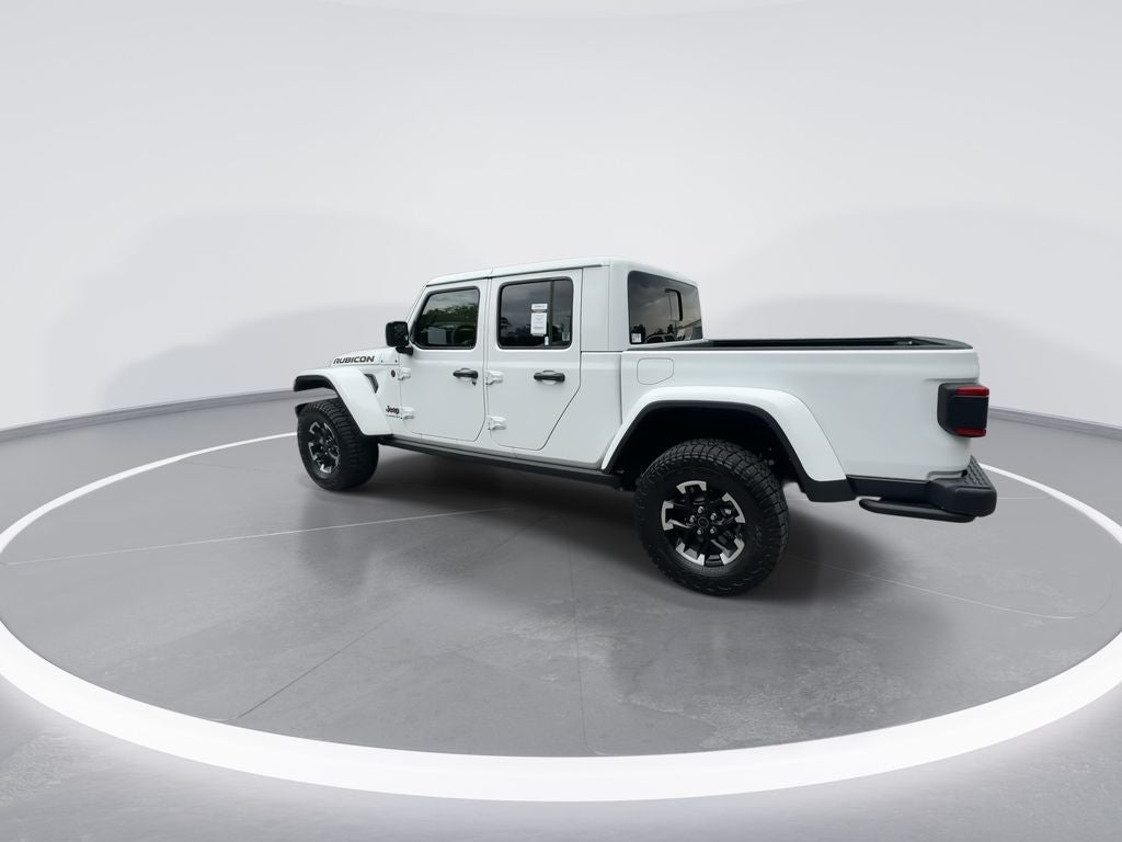 2024 Jeep Gladiator Rubicon