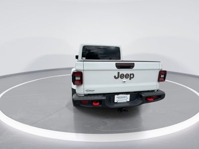 2024 Jeep Gladiator Rubicon
