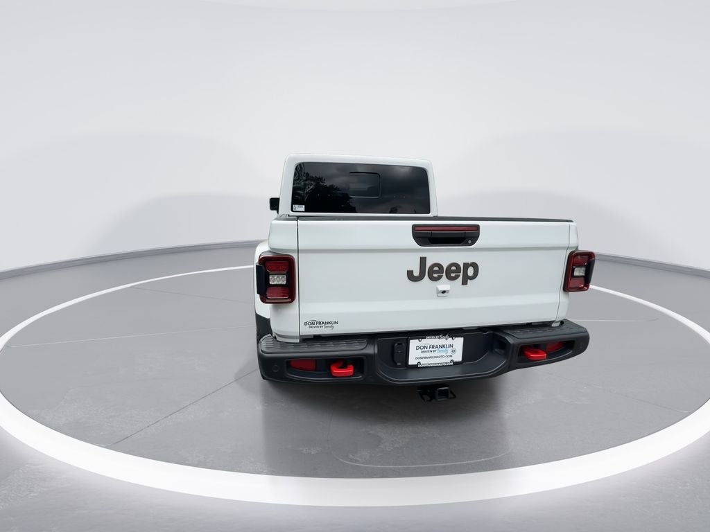 2024 Jeep Gladiator Rubicon