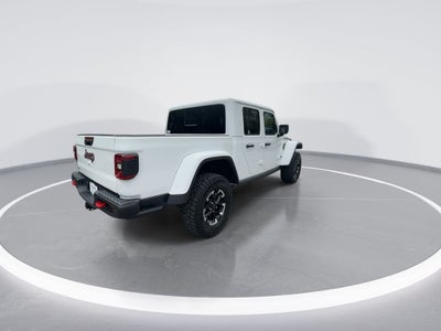 2024 Jeep Gladiator Rubicon