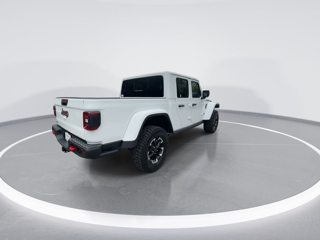2024 Jeep Gladiator Rubicon