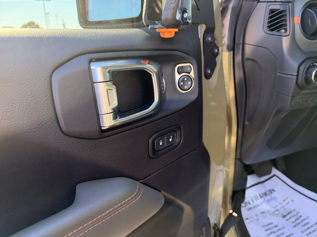 2025 Jeep Gladiator Mojave