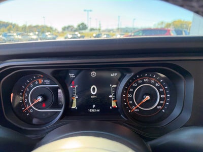 2025 Jeep Gladiator Mojave