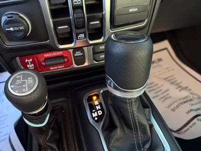 2025 Jeep Gladiator Mojave