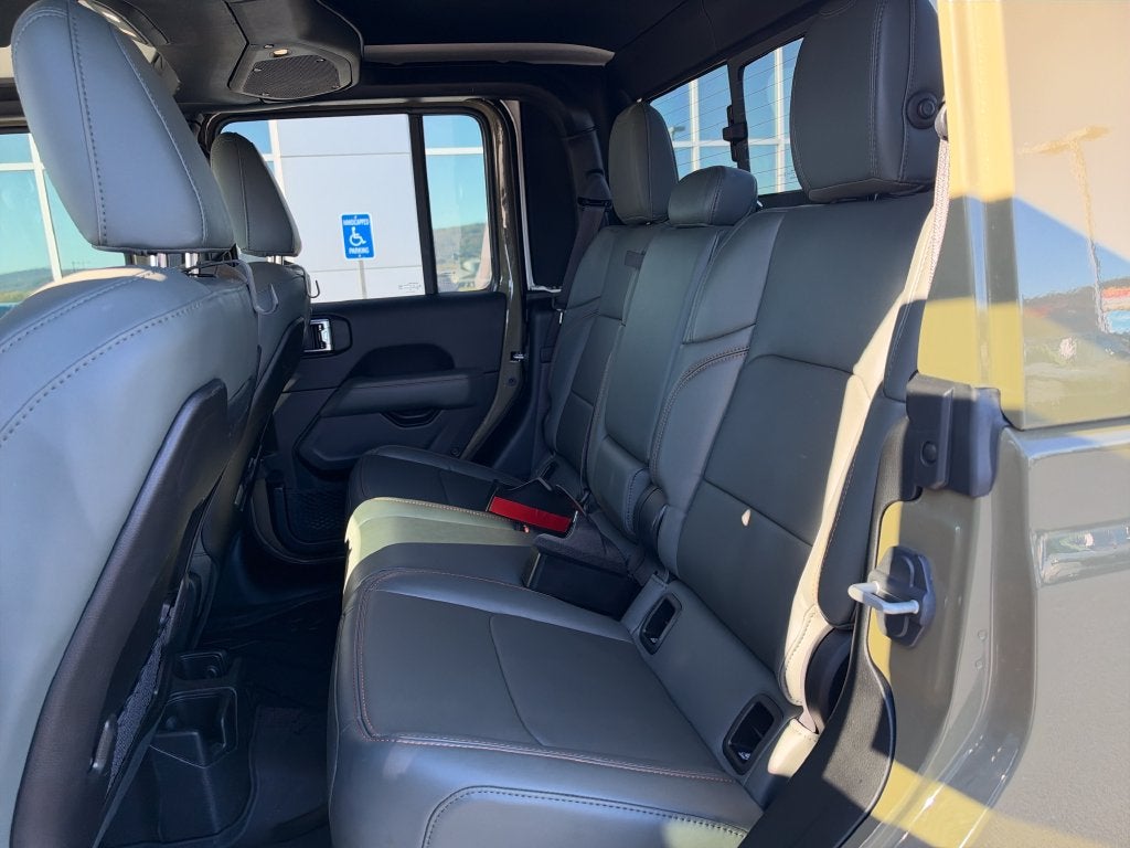 2025 Jeep Gladiator Mojave