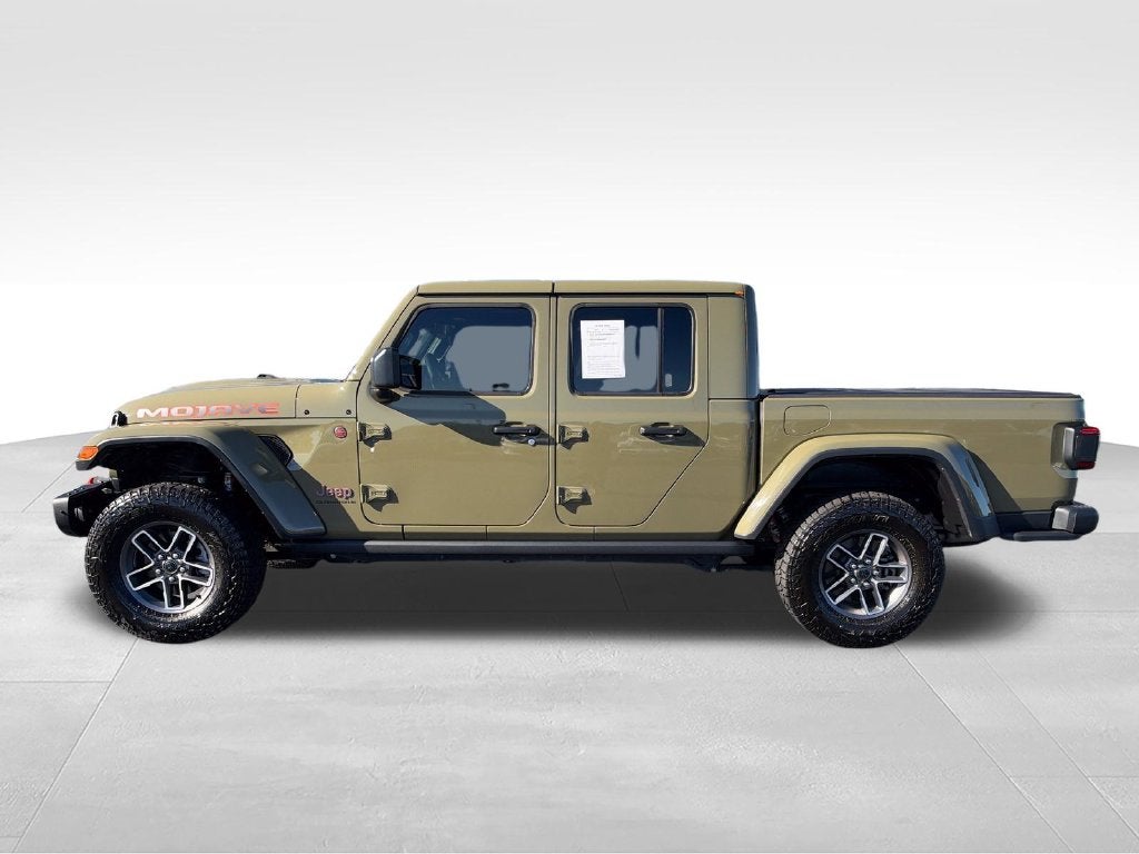 2025 Jeep Gladiator Mojave