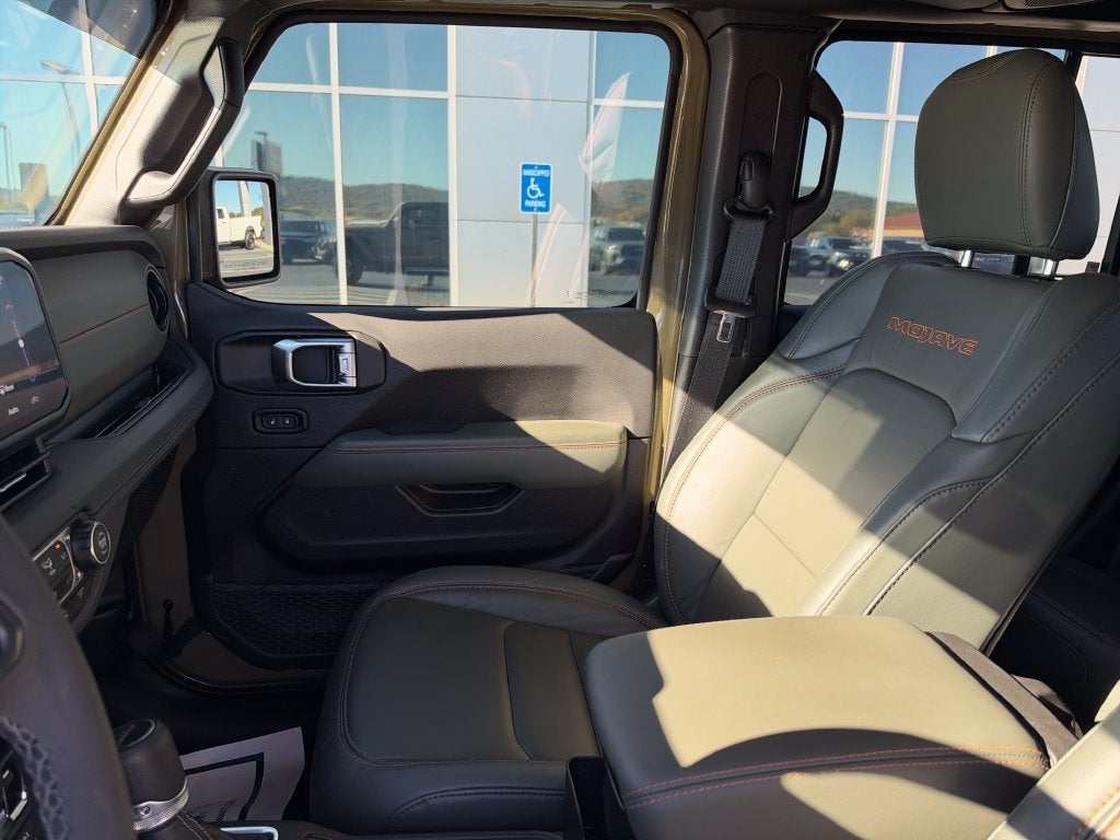 2025 Jeep Gladiator Mojave