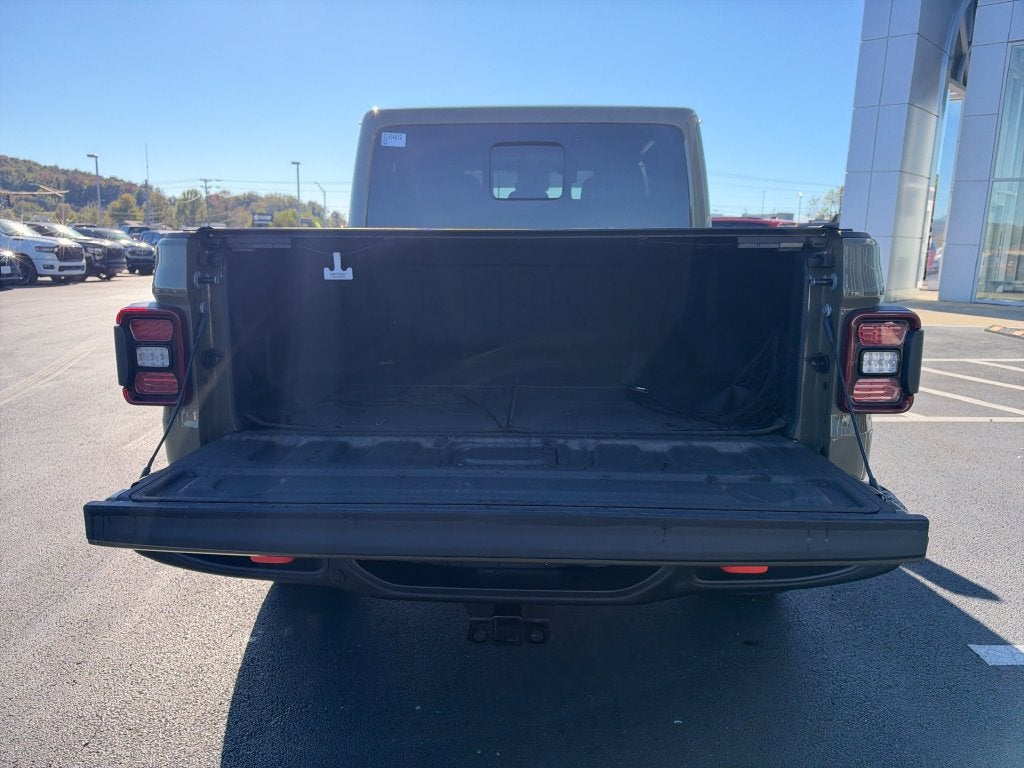 2025 Jeep Gladiator Mojave