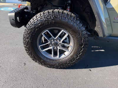 2025 Jeep Gladiator Mojave