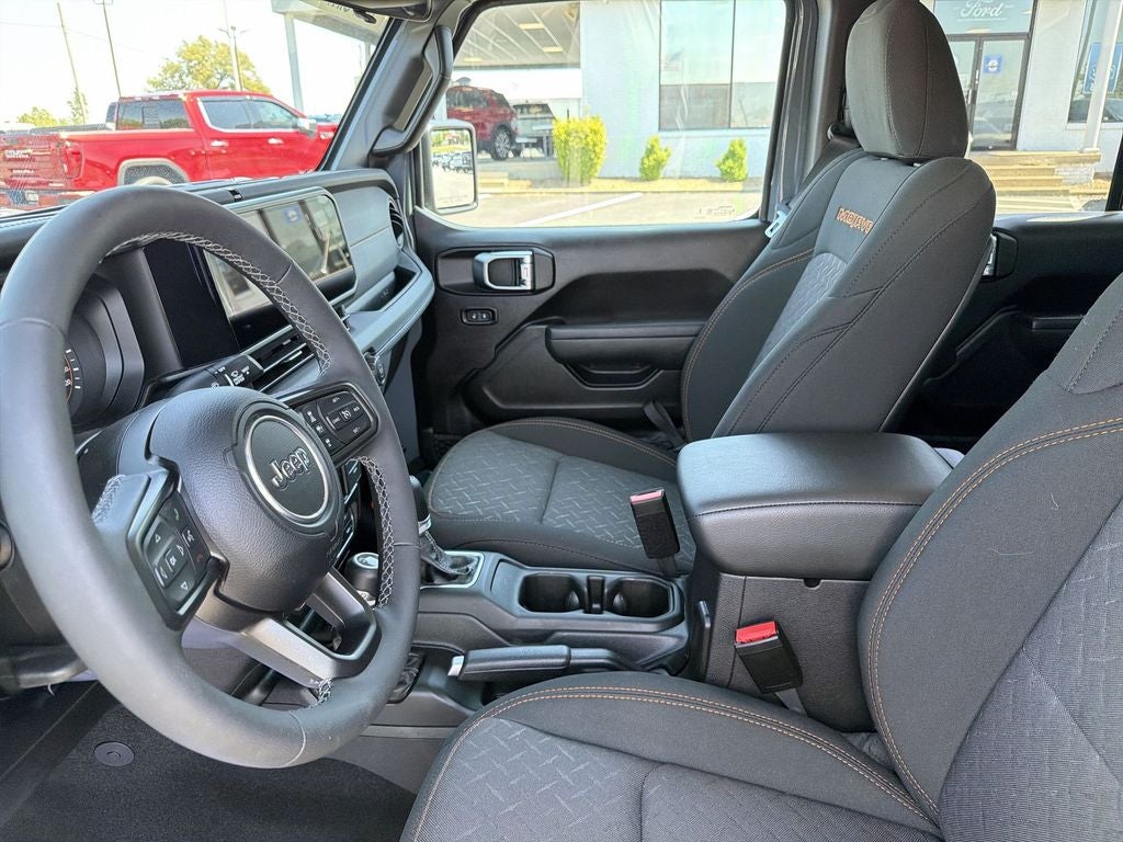 2025 Jeep Gladiator Mojave