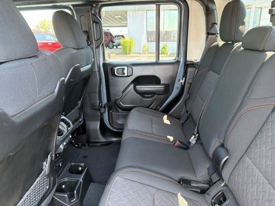 2025 Jeep Gladiator Mojave