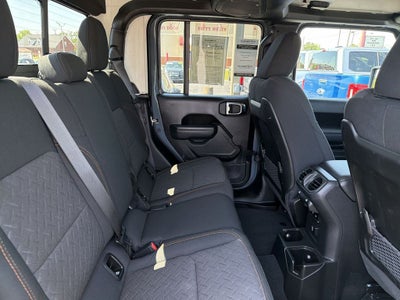2025 Jeep Gladiator Mojave