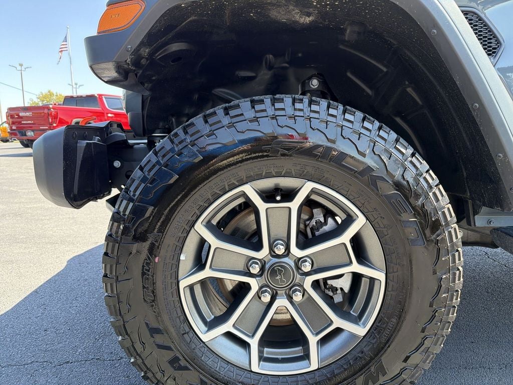 2025 Jeep Gladiator Mojave