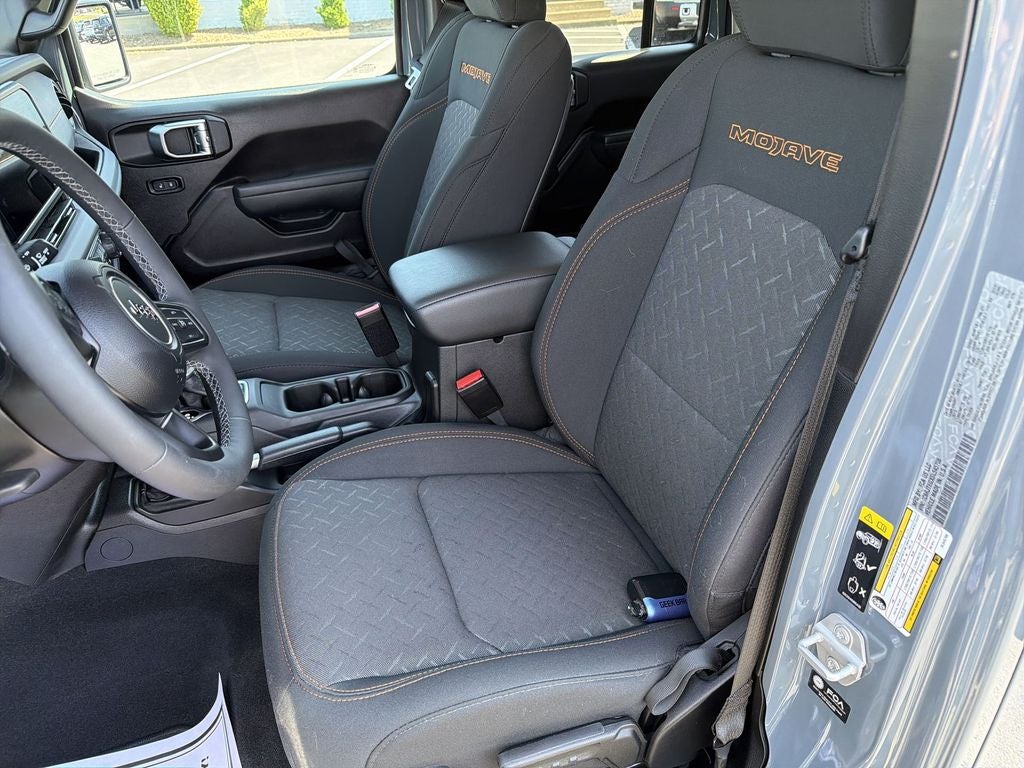 2025 Jeep Gladiator Mojave