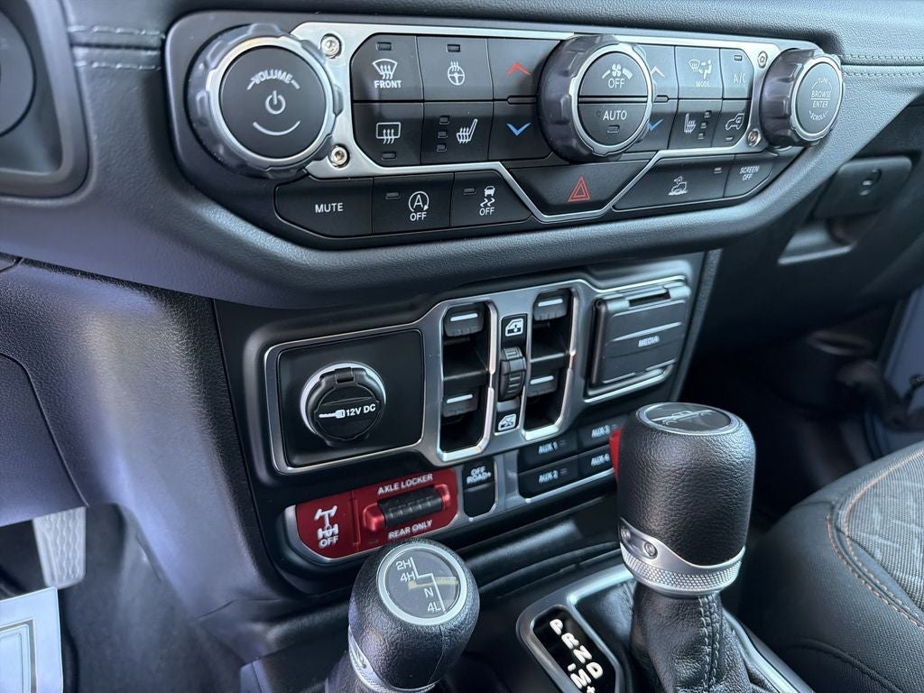 2025 Jeep Gladiator Mojave