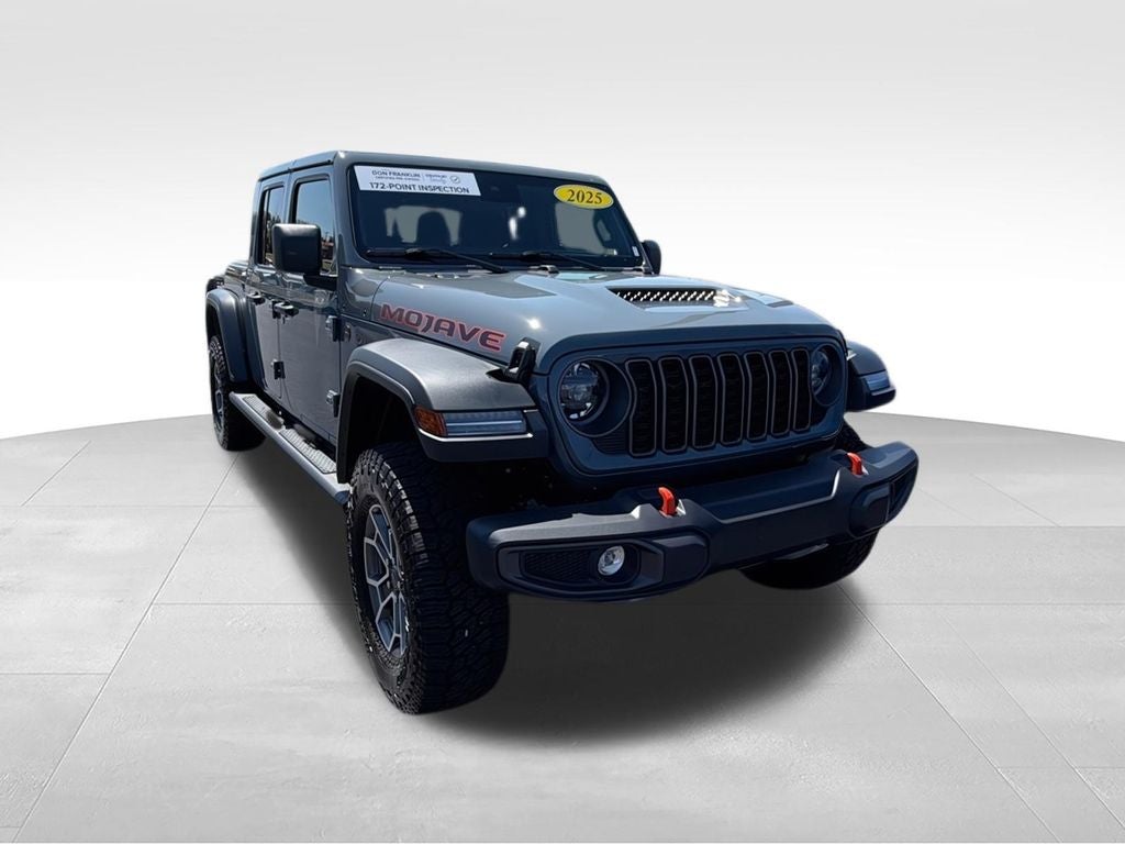 2025 Jeep Gladiator Mojave