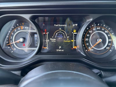 2025 Jeep Gladiator Mojave