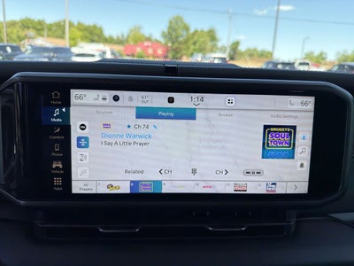 2025 Jeep Gladiator Mojave