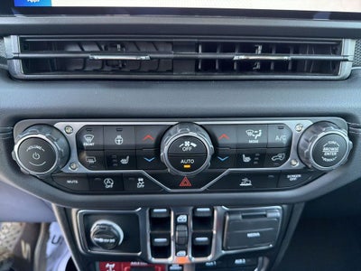 2025 Jeep Gladiator Mojave