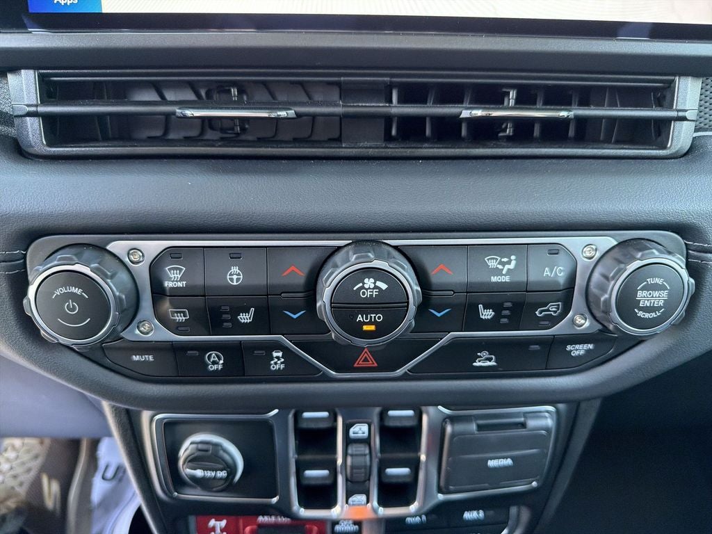 2025 Jeep Gladiator Mojave