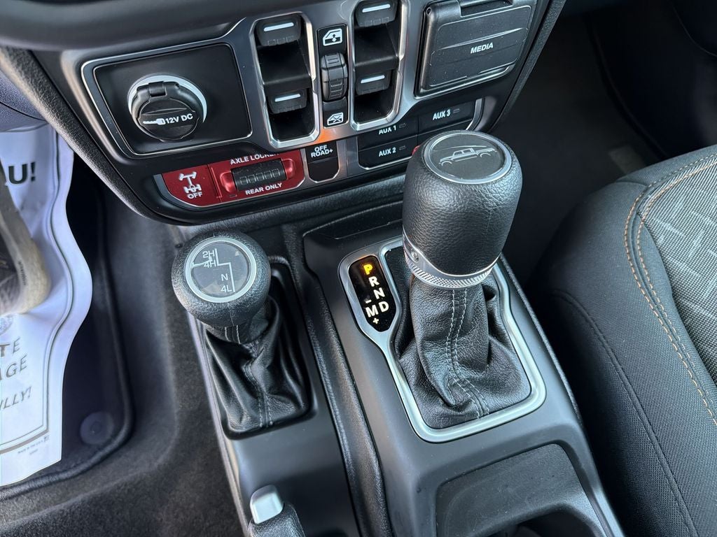 2025 Jeep Gladiator Mojave