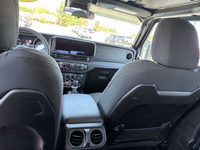 2025 Jeep Gladiator Mojave