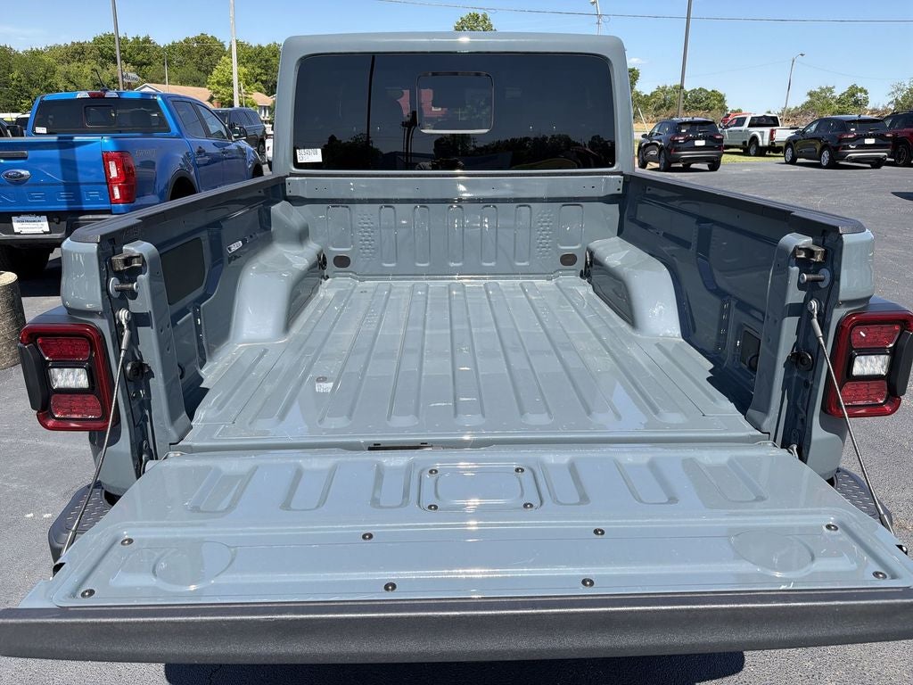 2025 Jeep Gladiator Mojave