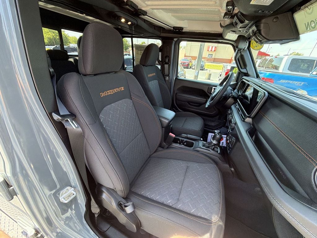 2025 Jeep Gladiator Mojave