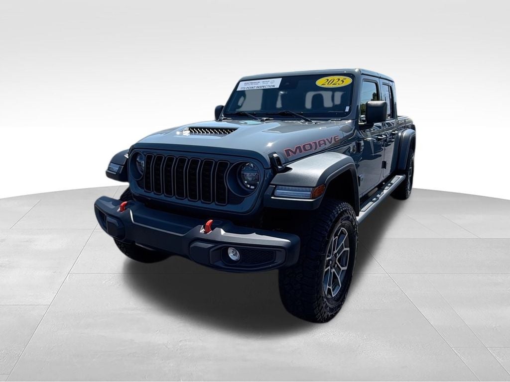 2025 Jeep Gladiator Mojave