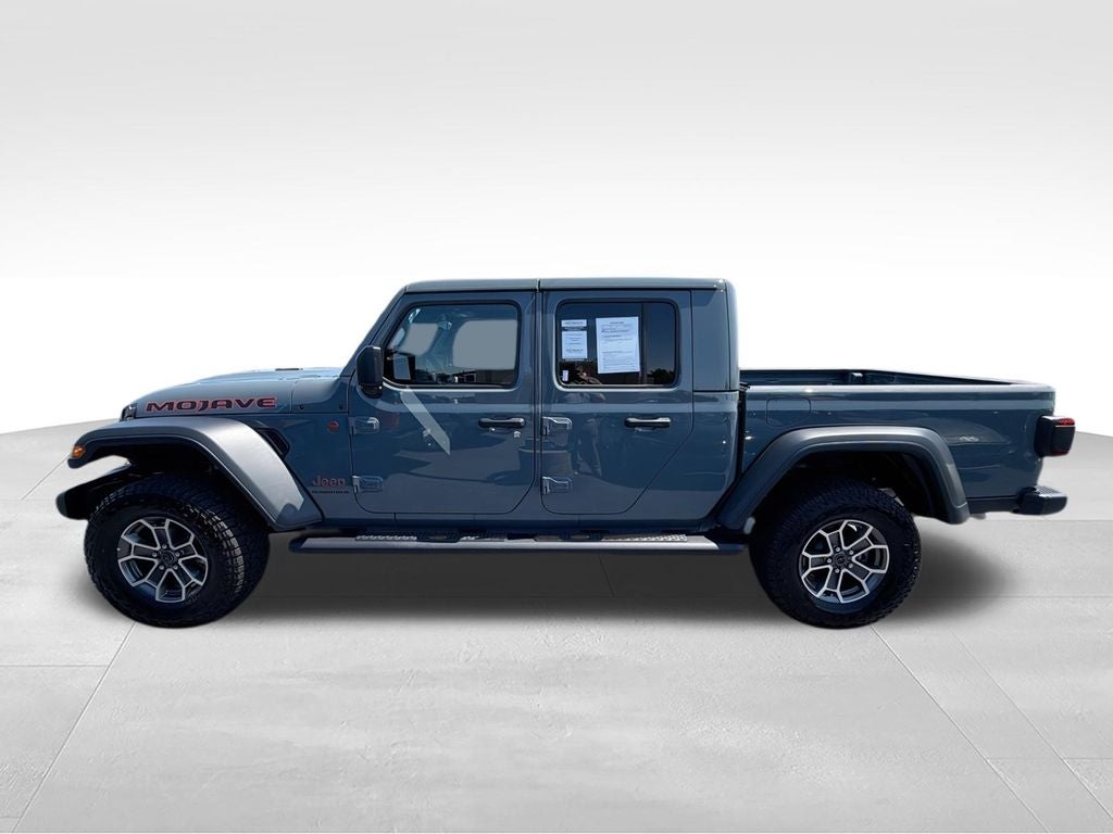 2025 Jeep Gladiator Mojave