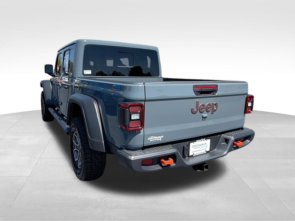 2025 Jeep Gladiator Mojave