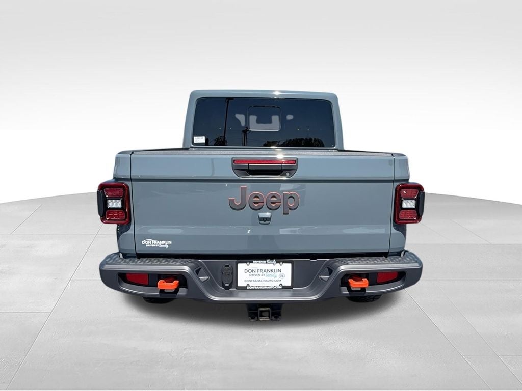 2025 Jeep Gladiator Mojave