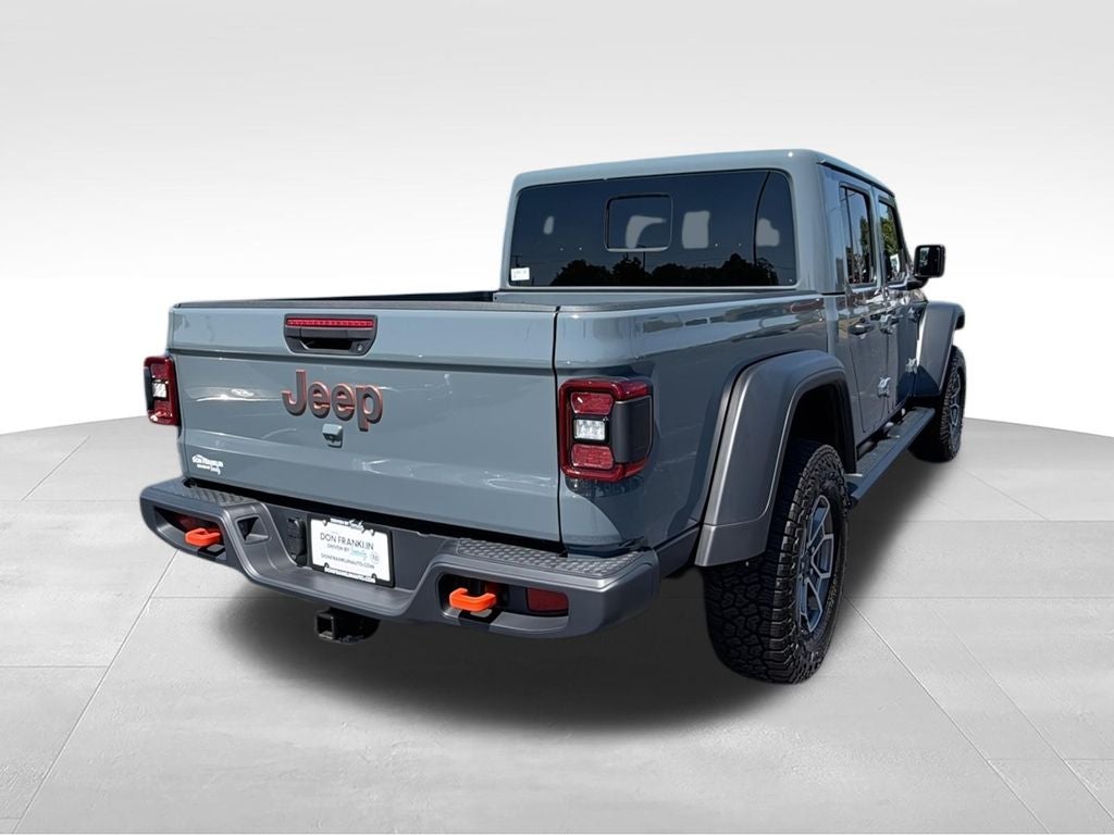2025 Jeep Gladiator Mojave