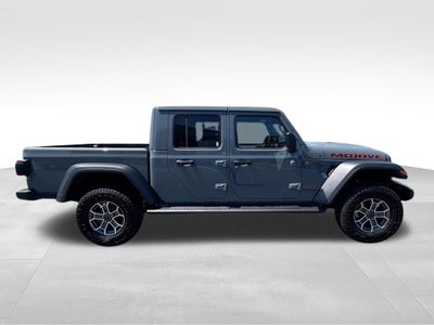 2025 Jeep Gladiator Mojave