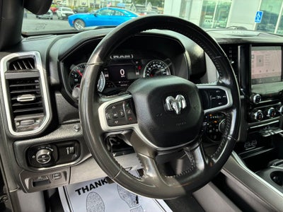 2022 RAM 1500 Big Horn/Lone Star